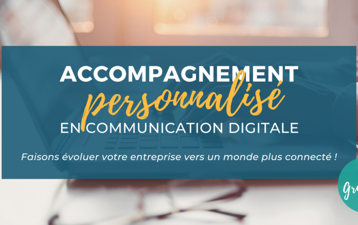 Accompagnement en communication