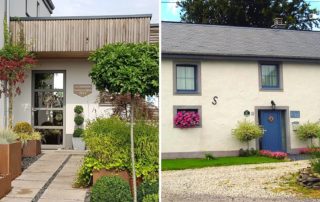 Gîtes Les Myosotis et B&B La Chabetaine