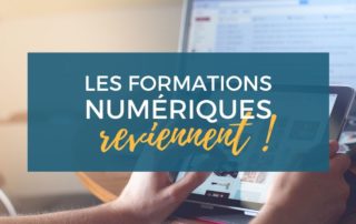 Formations numériques