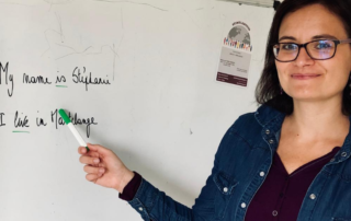 Focus Stéphanie Légat