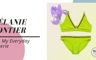 Focus my everyday lingerie