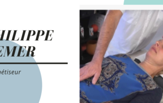Philippe Zemer magnétiseur