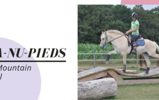 Mountain Trail Léglise