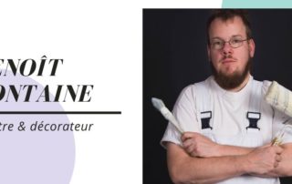Benoit Fontaine peintre
