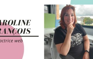 caroline françois rédaction