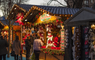 Marché de Noël