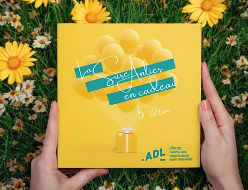 127 commerçants et entreprises dans le nouveau coffret cadeau