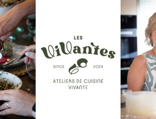Les Vivantes : des ateliers de cuisine vivante à Martelange