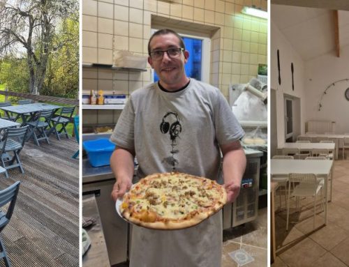 Pizza Nono à Vaux-sur-Sûre