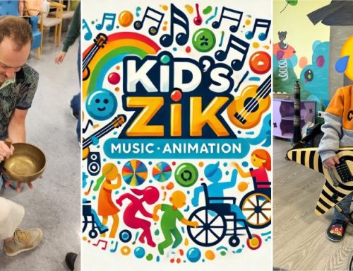 Kid’s Zik : Jean-Philip Buyl rend la musique accessible à tous